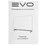 24" (61 см) Телевизор EVO TV 24 BASIC черный