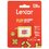 Карта памяти Lexar microSDXC 128 ГБ [LMSPLAY128G-BNNNG]