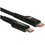 Кабель Baseus USB Type-C - USB Type-C черный