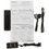 Комплект реверсных вентиляторов LIAN LI UNI FAN TL LCD WIRELESS 120-3 REVERS [G99.12RTLLCD1W3B.R0] черный
