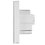 Умный терморегулятор CALEO C947 white