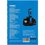 Trimmer Aceline MK-545 black/blue