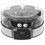 Йогуртница Kitfort КТ-6295 серебристый