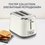 Тостер Tefal TT720AE0 бежевый