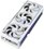 Видеокарта ASUS GeForce RTX 5090 ROG Astral OC White Edition [ROG-ASTRAL-RTX5090-O32G-WHITE]