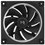 Реверсный вентилятор DEEPCOOL FL12R [R-FL12R-BKAPN1-G] черный