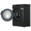 Стиральная машина Midea MFC3712BSW40/S серебристый