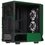 Корпус Thermaltake Ceres 350 MX Racing Green [CA-1Z3-00MCWN-00] зеленый