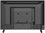 24" (61 см) Телевизор Витязь 24LH1204 черный