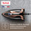 Утюг Tefal ULTIMATE POWER PRO FV9E50E0 черный