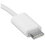 Беспроводное зарядное устройство Apple MagSafe Charger белый