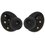 Наушники TWS Samsung Buds 2  черный 2021