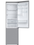 Samsung RB37A5411SA/WTсеребристый