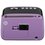 Радиоприемник Ritmix RPR-033 сиреневый