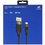 Cable Unidirectional KEYRON DisplayPort - USB Type-C, 3 m