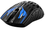 Мышь беспроводная/проводная PWNAGE Trinity Gaming Mouse CF [Trinity Gaming Mouse CF Midnight Eclipse（Cutout/Sides)] черный