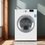 Стиральная машина Beko WSDN63512ZSW белый