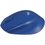 Мышь беспроводная Logitech M331 Silent Plus [910-004948] синий