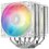 Кулер для процессора DEEPCOOL AG620 G2 WH ARGB [R-AG620-WHAMMN-GJD] белый