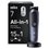 Trimmer Braun AIO7580 ko'k/qora