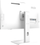 27" Моноблок MSI Modern AM273QP AI 1UM-095XRU [9S6-AF0112-294]