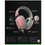 Wired headphones Razer BlackShark V2 X pink 2022
