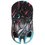 Mouse wireless/wired GravaStar Mercury X Pro Special Edition Neon Graffiti [80004911] black
