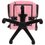 Computer chair Aceline RB-019 RGB pink