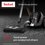Пылесос  Tefal X-Trem Cyclonic Effitec TW7C89EA черный