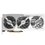 Видеокарта ASRock AMD Radeon RX 9070 XT Steel Legend [RX9070XT SL 16G]