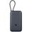 Портативный аккумулятор Xiaomi Power Bank 20000 (Integrated Cable) черный