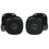 Наушники TWS Audio-Technica ATH-SQ1TW  черный 2021