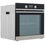 Электрический духовой шкаф Haier HOQ-K5AAN3BX черный