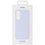 Накладка  Samsung Silicone Case для Samsung Galaxy A57 фиолетовый
