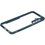 Накладка  BoraSCO Sky Case для Samsung Galaxy A56 синий/прозрачный