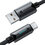 Кабель ACEFAST USB Type-C - USB Type-A черный 1.2 м