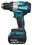 Дрель-шуруповерт Makita DDF489RTJ LXT 18V