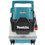 Строительный пылесос  Makita DVC150LZ LXT 18V, Без АКБ