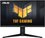 27" Монитор ASUS TUF Gaming VG279QL3A черный