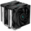 Кулер для процессора DEEPCOOL AG620 DIGITAL [R-AG620-BKNDMN-G-1] черный