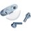 Наушники TWS HONOR Choice Earbuds X5e  синий 2023