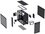 Корпус ASUS Prime AP303 TG [90DC00V0-B39010] черный