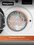 Стиральная машина Hotpoint WSH 7290 VWB белый