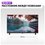 32" (81 см) Телевизор Haier 32 LED H1 черный