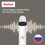 Upright vacuum cleaner    Tefal X-Clean 10 GF7540FO  white