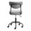 Компьютерное кресло TetChair SLIM серый