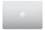 15.3" Laptop Apple MacBook Air M4 silver