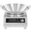 Плита компактная электрическая Viatto VA‑IC3520WOK серебристый