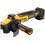 Углошлифовальная машина (УШМ) DeWalt DCG409VSNT XR FLEXVOLТ 18/54V  , Без ЗУ, Без АКБ