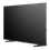 84.6" (214 см) Телевизор Hisense 85E7Q черный